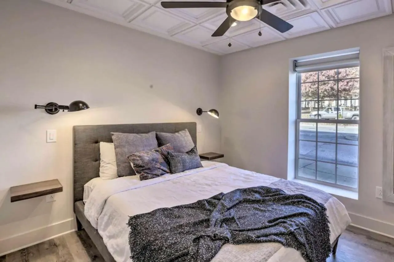 Union 102 Villa Nashville Holiday home
