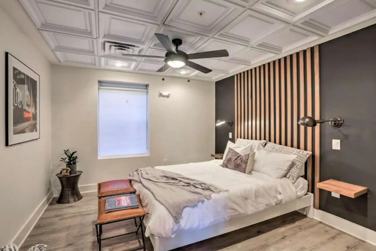 Union 102 Villa Nashville