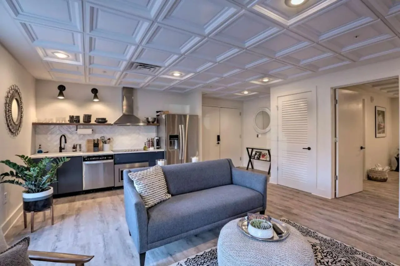 Union 102 Villa Nashville Holiday home