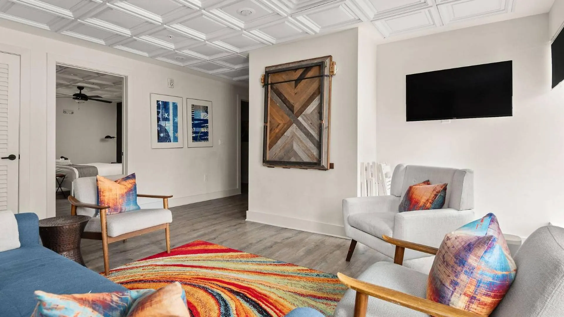 Holiday home Union 102 Villa Nashville