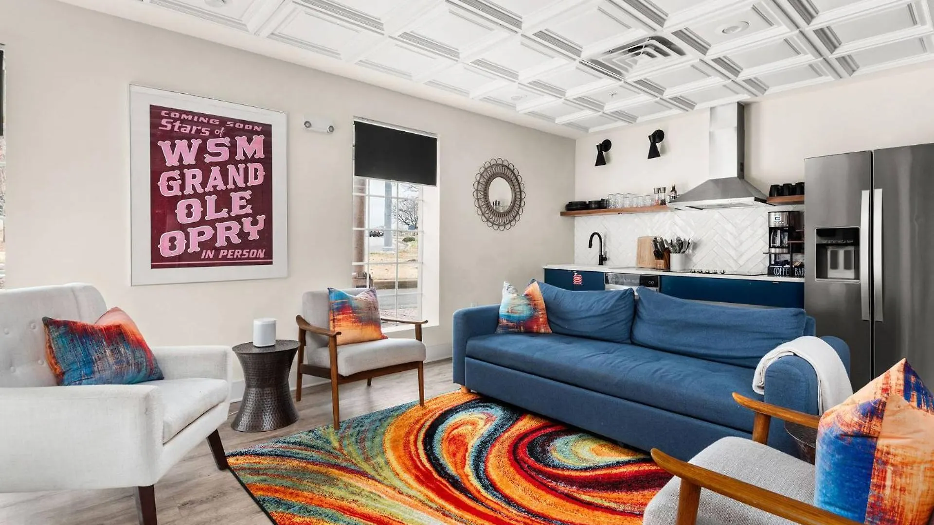 Union 102 Villa Nashville Holiday home